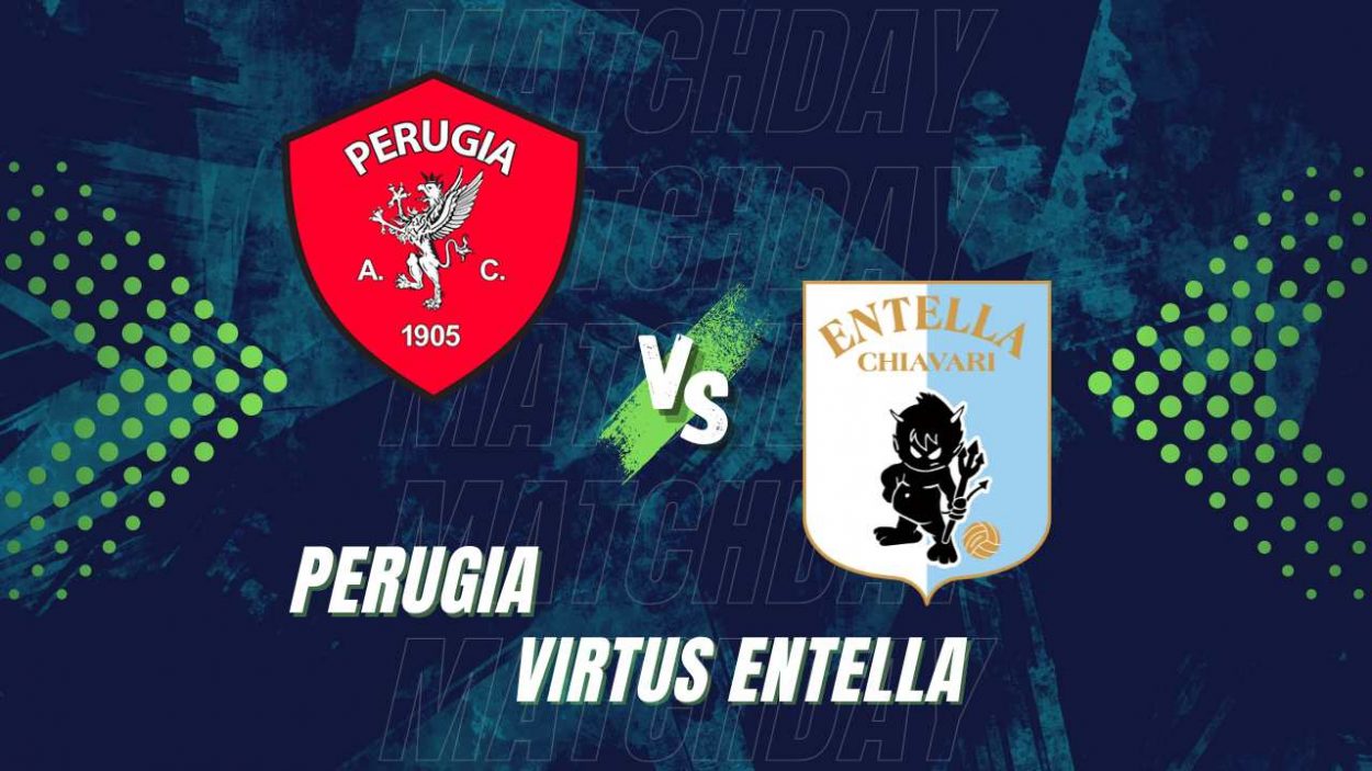 Perugia Virtus Entella