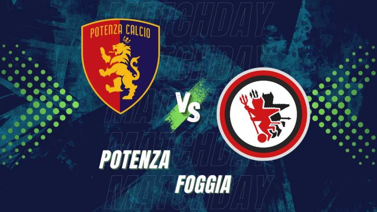 Potenza Foggia