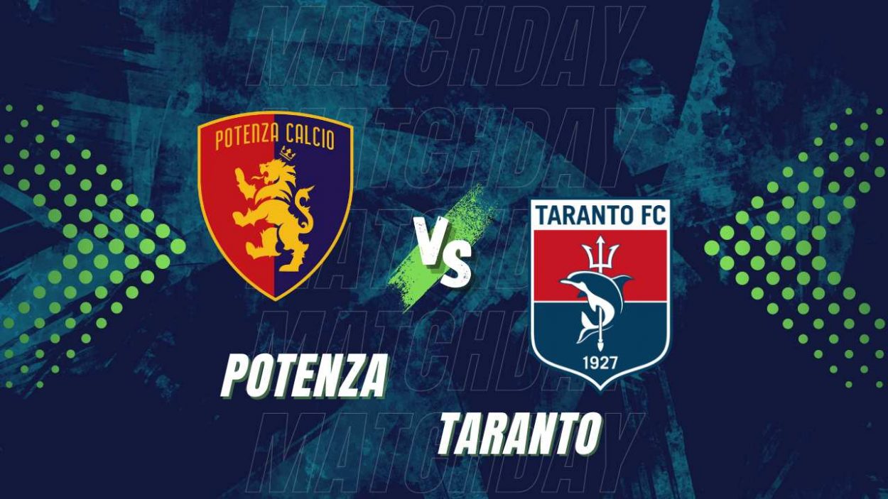 Potenza Taranto