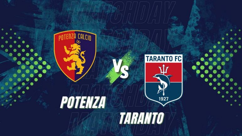 Potenza Taranto