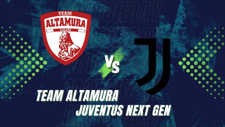 Team Altamura Juventus Next Gen