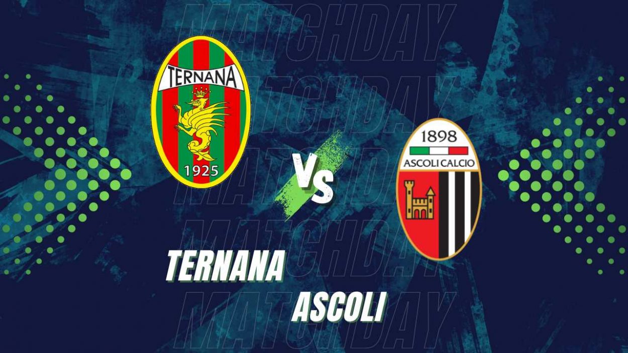 Ternana Ascoli