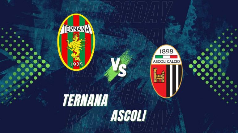 Ternana Ascoli