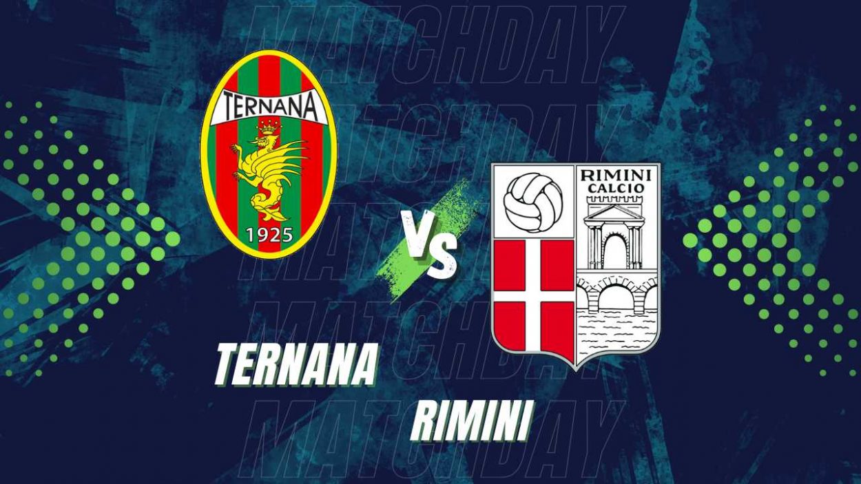 Ternana Rimini