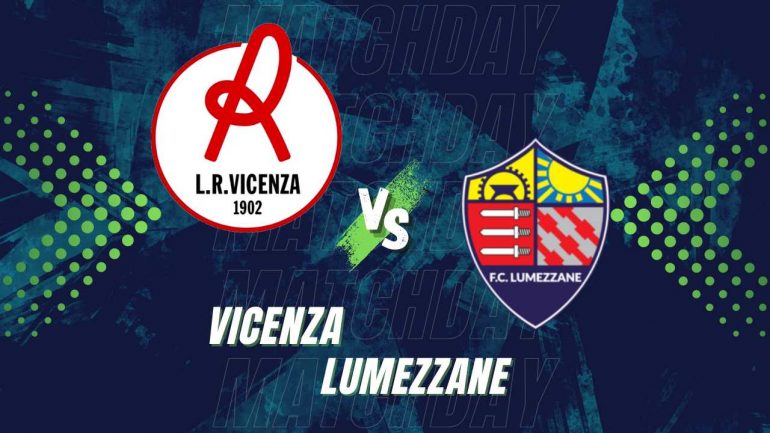 Vicenza Lumezzane