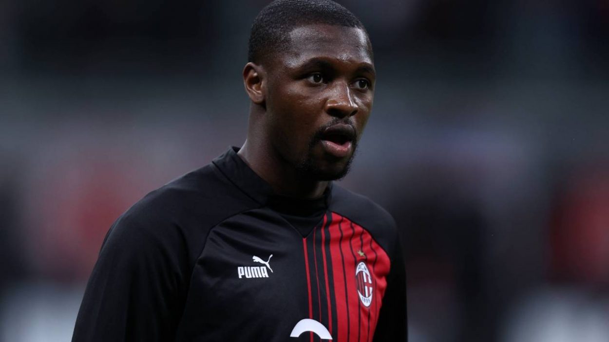 Ballo-Touré con la maglia del Milan | Imago | Lacasadic.com