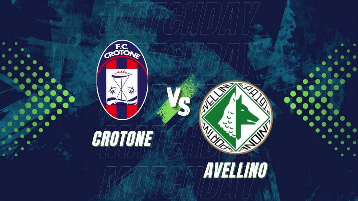 Crotone Avellino copertina