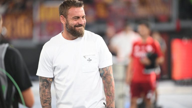 De Rossi Roma