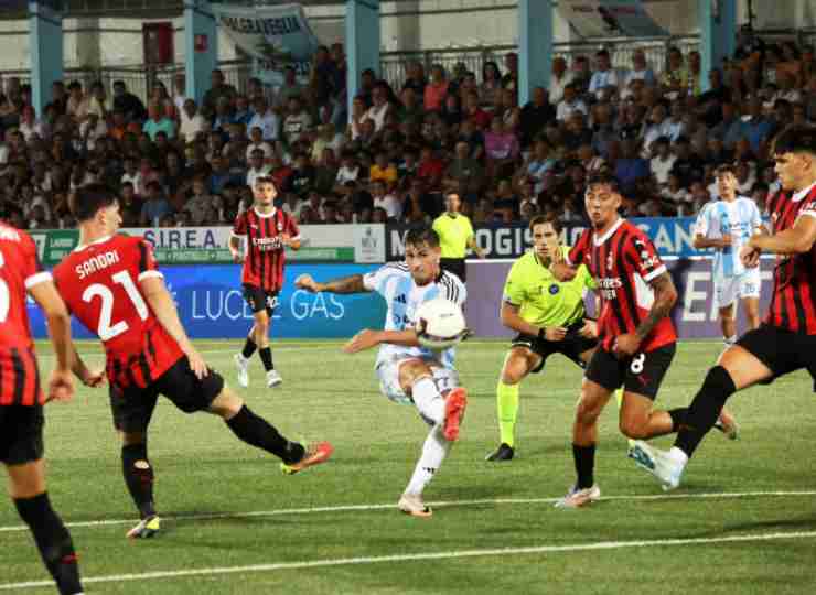 Bernat Guiu - Virtus Entella - Credit: Virtus Entella - www.lacasadic.com