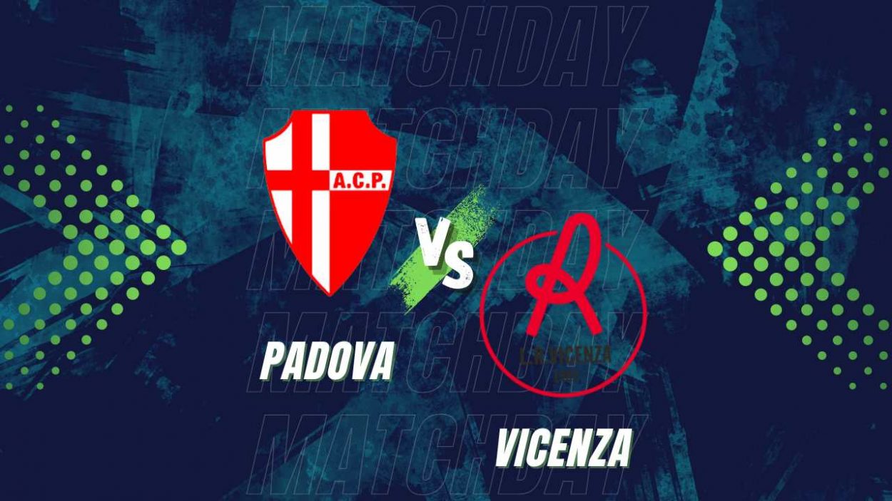 Padova Vicenza copertina