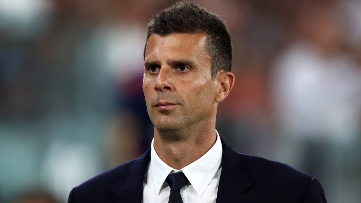 Thiago Motta, allenatore Juventus