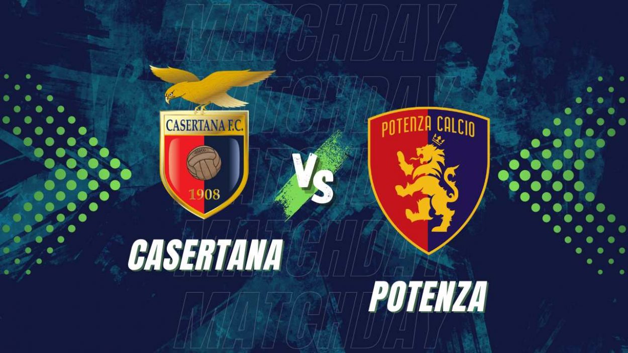 Casertana Potenza