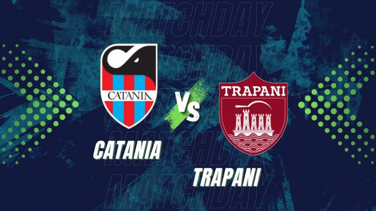 Catania Trapani cdc copertina