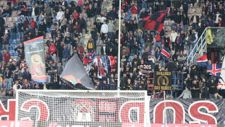 Curva del Crotone