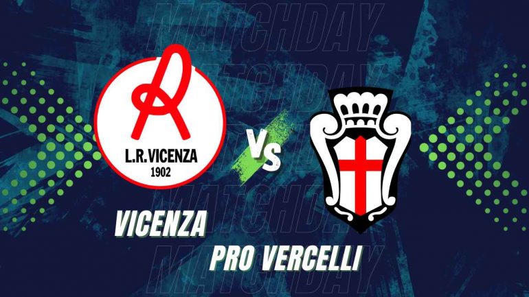 Vicenza Pro Vercelli