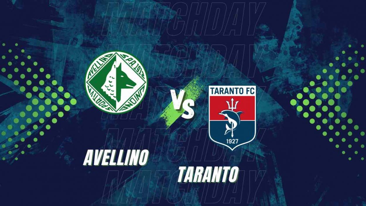 Avellino Taranto