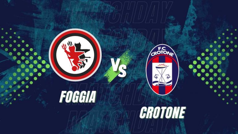 Foggia Crotone