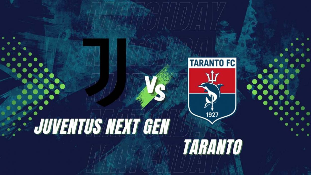 Juventus Next Gen Taranto