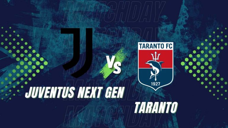 Juventus Next Gen Taranto