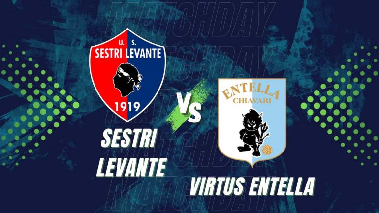 Sestri Levante-Virtus Entella (LaCasadiC.com)