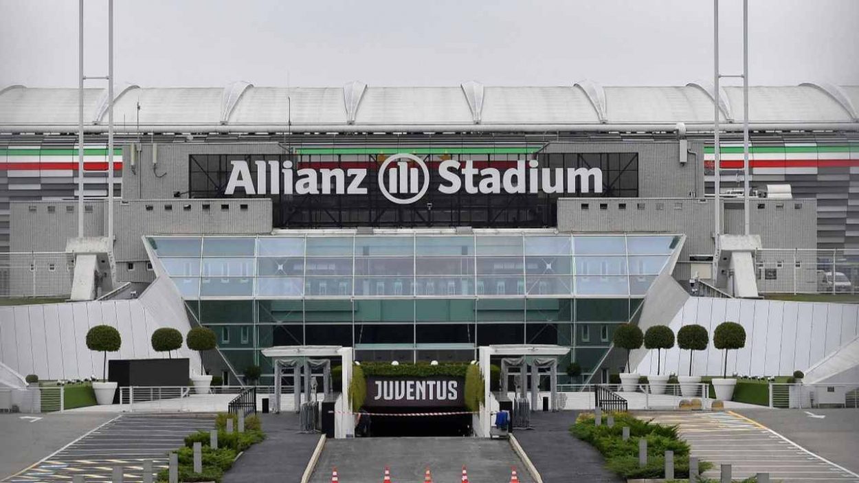 Allianz Stadium Imago