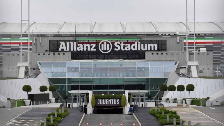 Allianz Stadium Imago