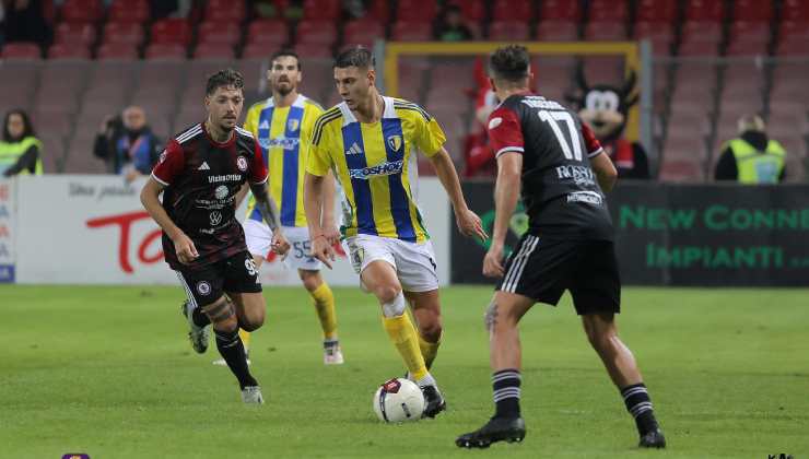 Foggia Audace Cerignola