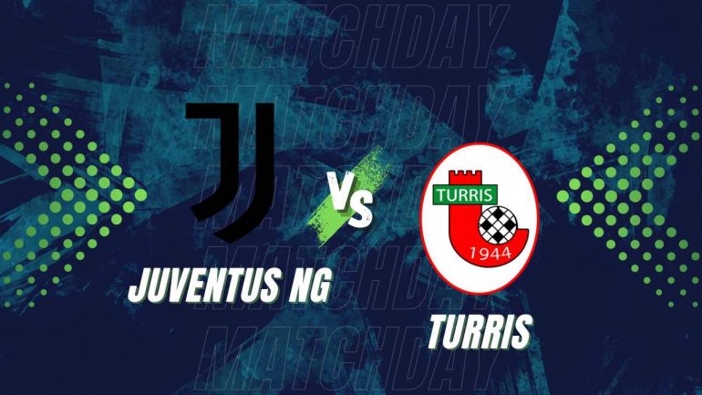 Juventus NG Turris copertina