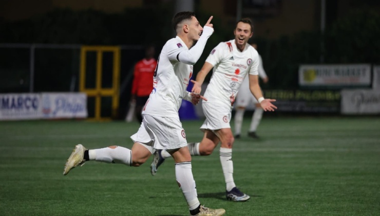 Millico Calcio Foggia 1920 - Antonellis interno