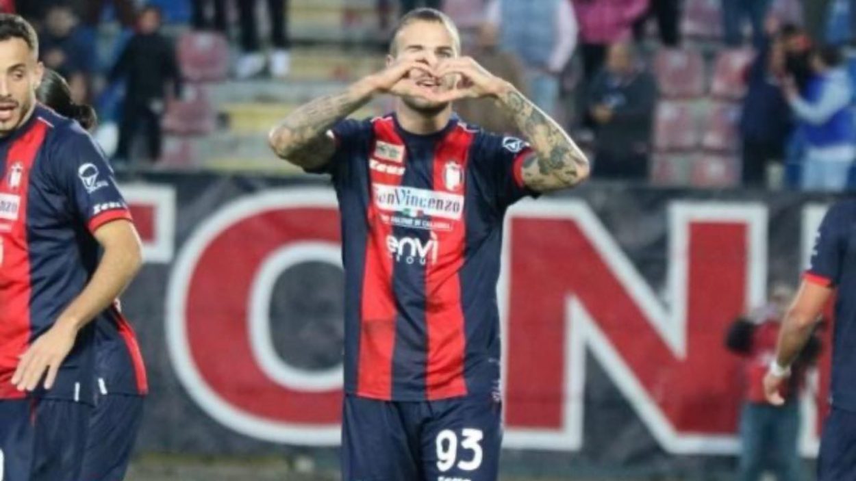 Marco Tumminello / Credit: FC Crotone / www.lacasadic.com