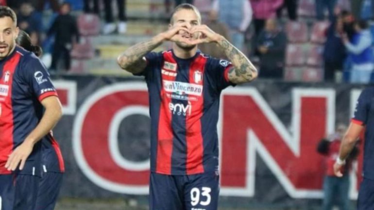 Marco Tumminello / Credit: FC Crotone / www.lacasadic.com