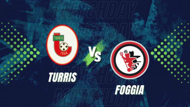 Turris foggia copertina