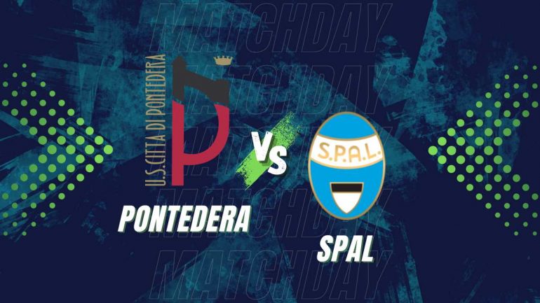 PONTEDERA SPAL www.lacasadic.com