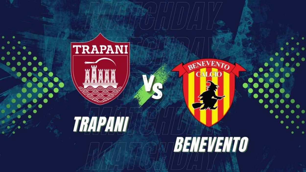 Trapani Benevento