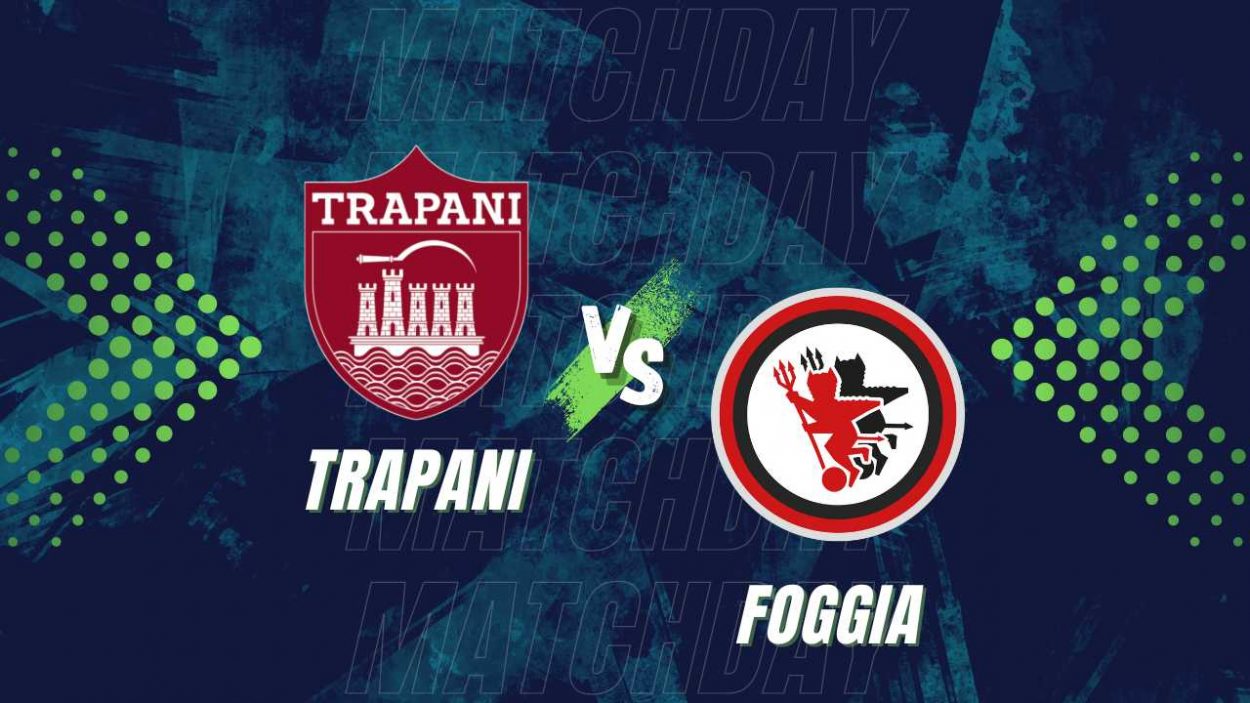 Trapani Foggia