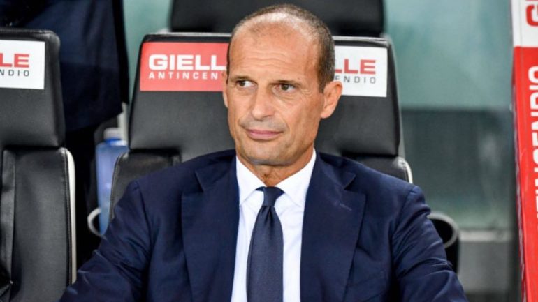 Massimiliano Allegri / Credit: Imago