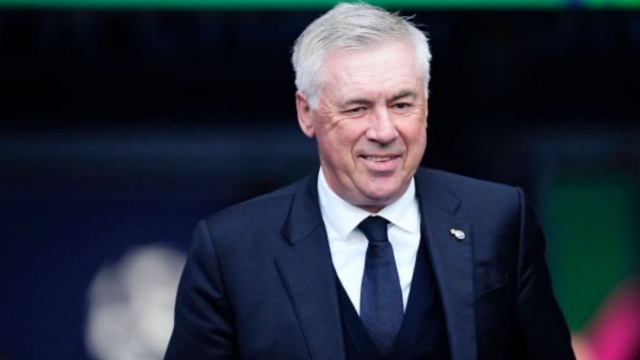 Carlo Ancelotti / Imago