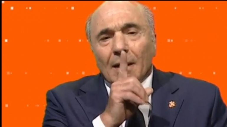 Rocco Commisso, presidente Fiorentina