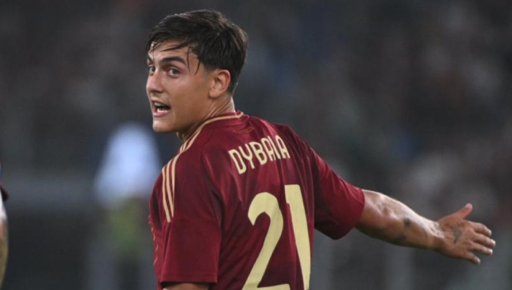 Dybala credit Domenico Bari interno