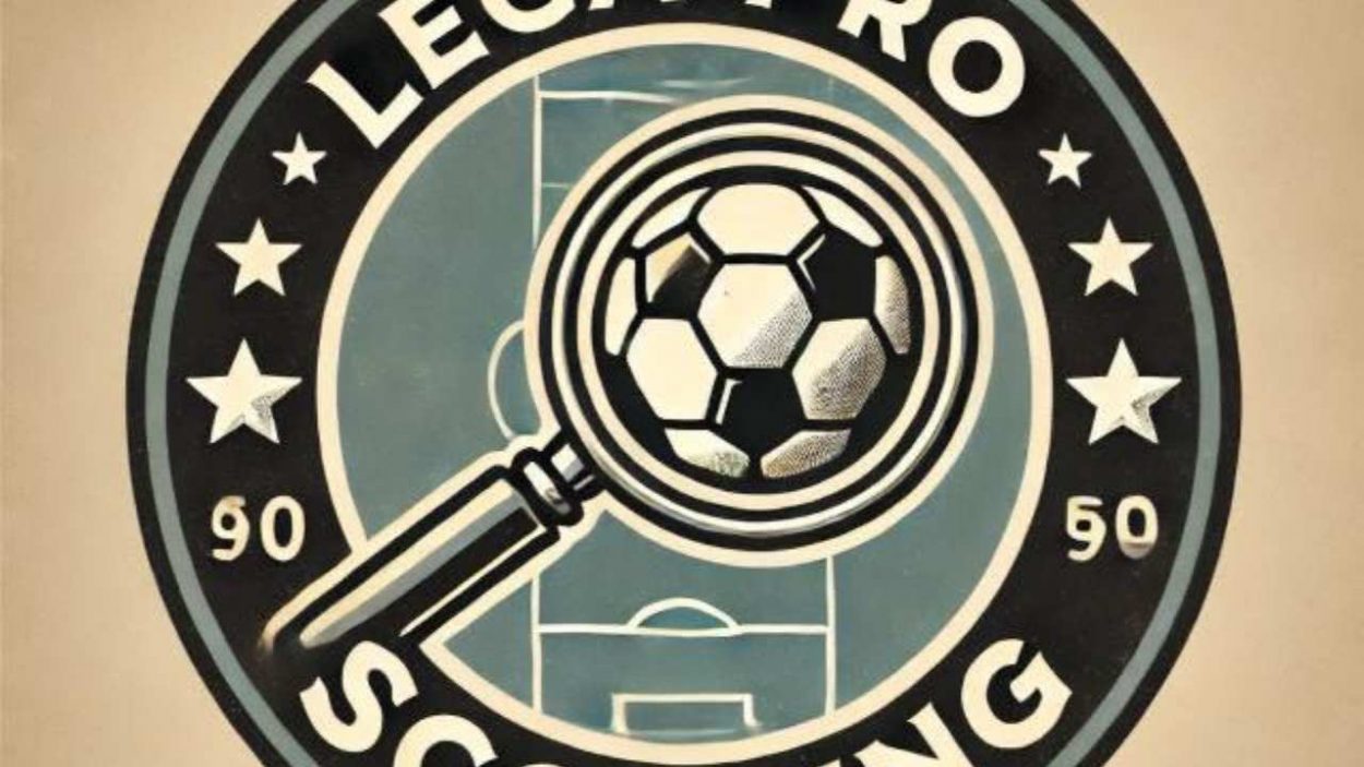 Lega Pro Scouting copertina