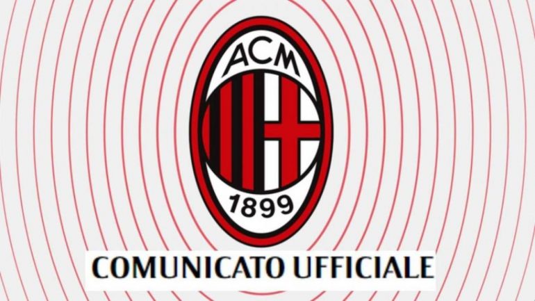 Logo Milan