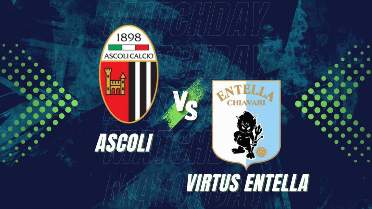 Ascoli Virtus Entella