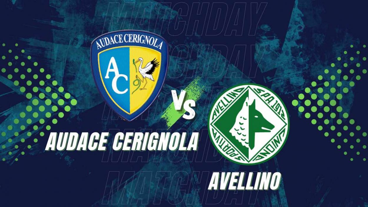 Audace Cerignola Avellino