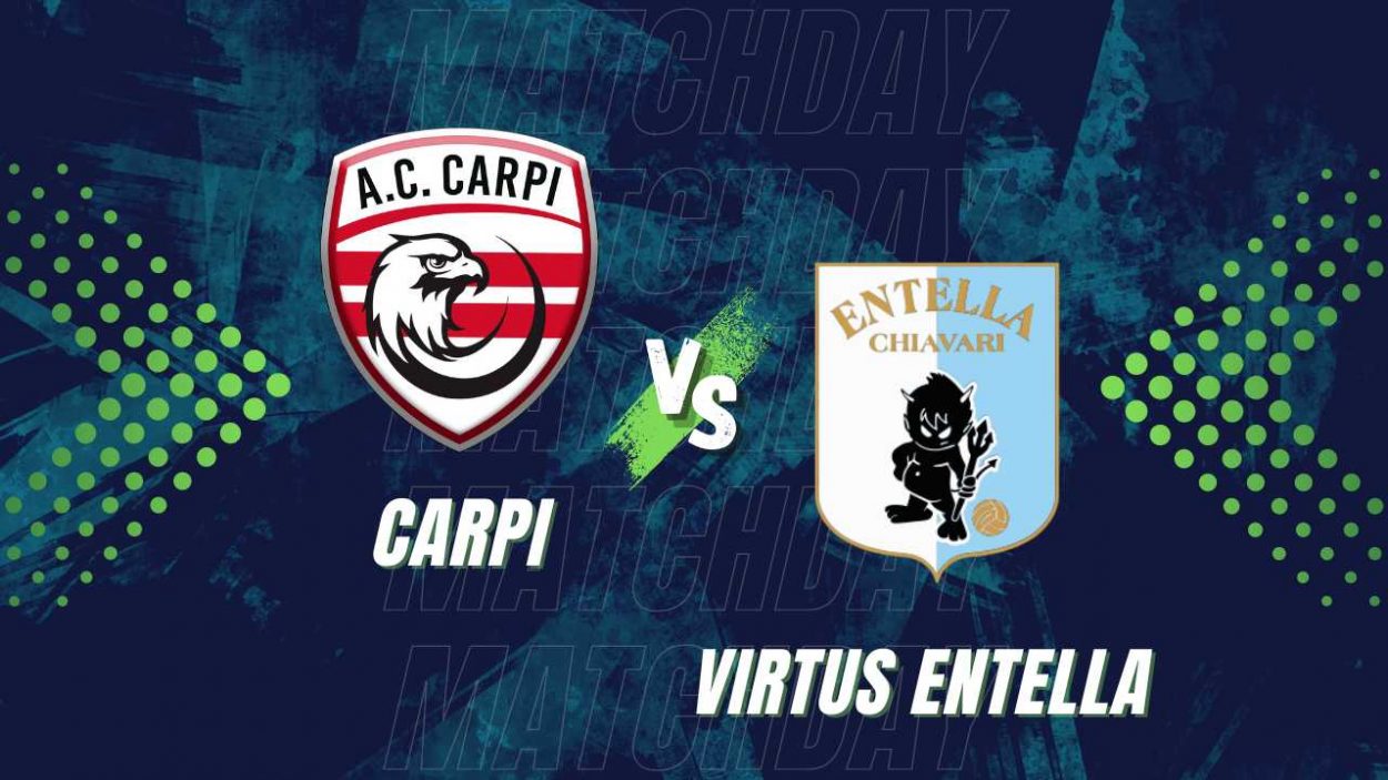 Carpi Virtus Entella