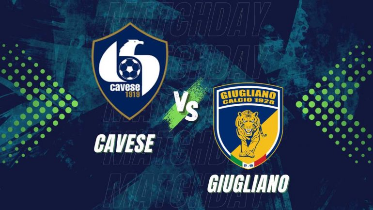 Cavese Giugliano