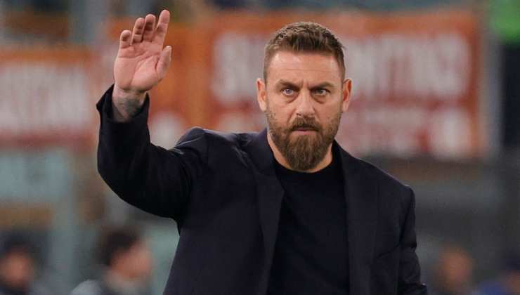 Daniele De Rossi