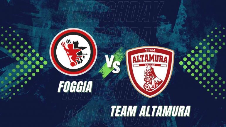 Foggia Team Altamura