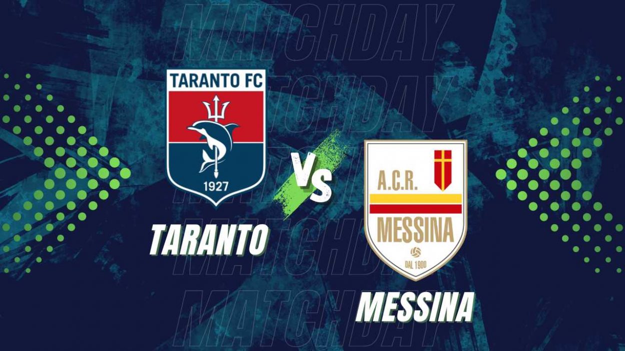 Taranto Messina