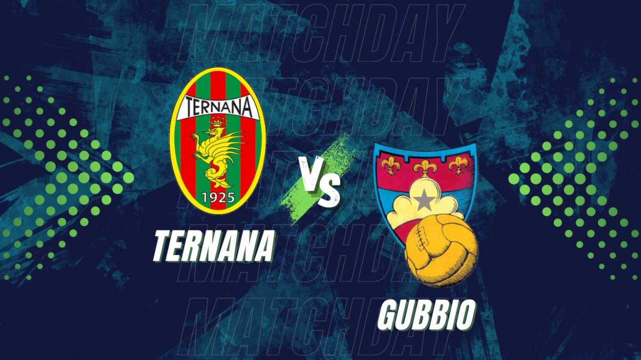 Ternana Gubbio