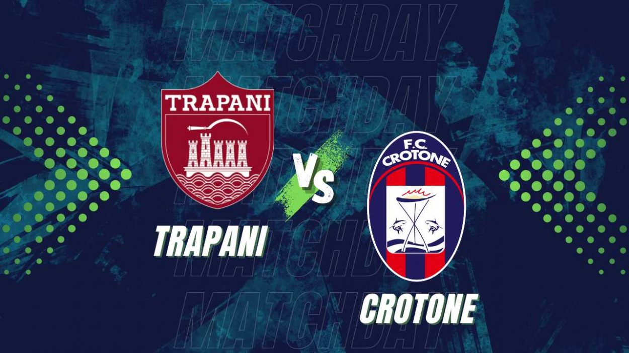 Trapani Crotone